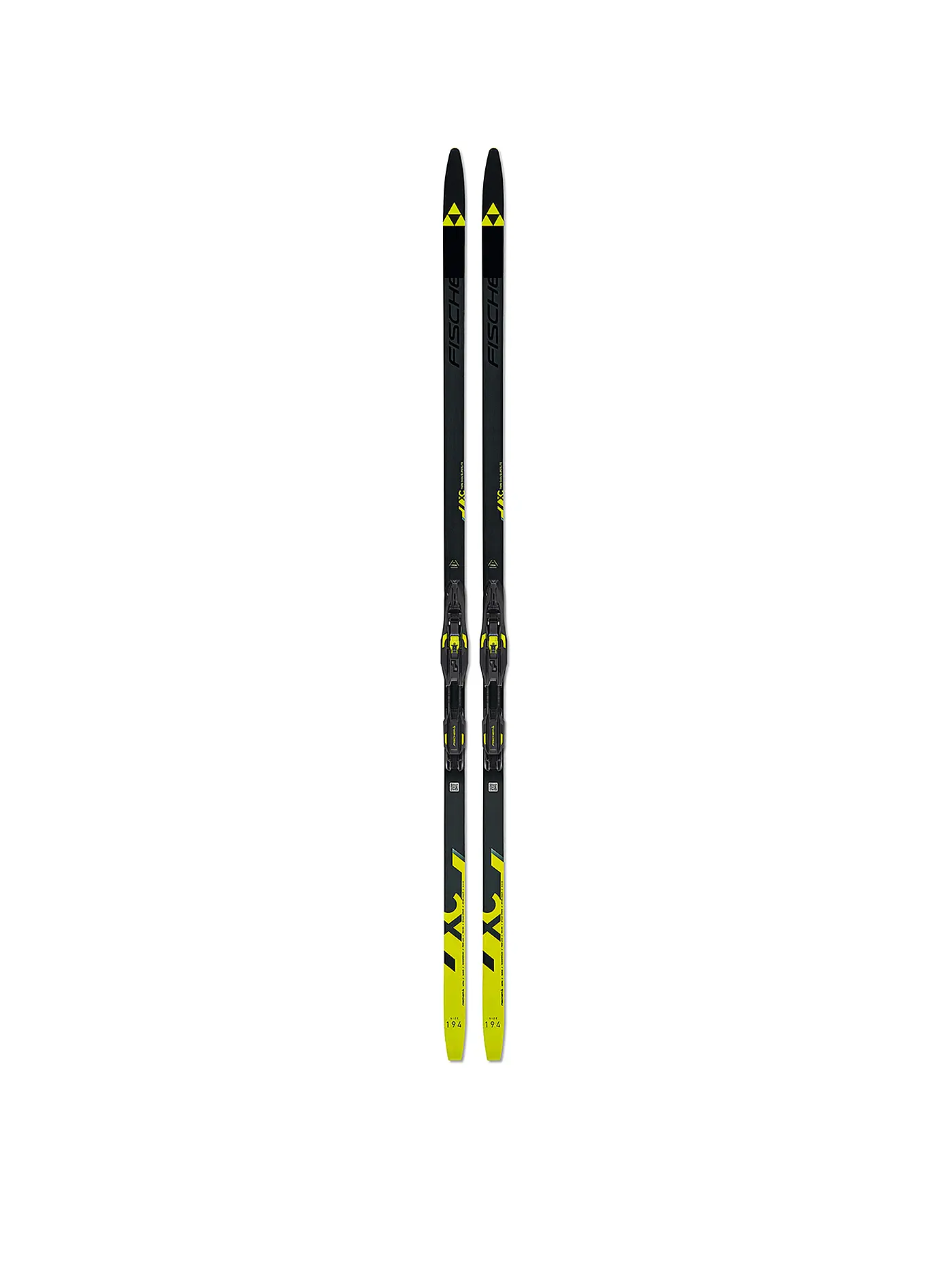 FISCHER | Langlaufski Set Superlite EF Stiff + BDG Control Step in | 